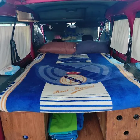 Camper K Not For Driving Playa Vistas אדחה