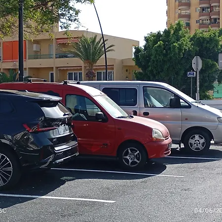 Camper K Not For Driving Playa Vistas * Costa Adeje (Tenerife)