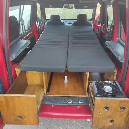 Кемпинг Camper K Not For Driving Playa Vistas